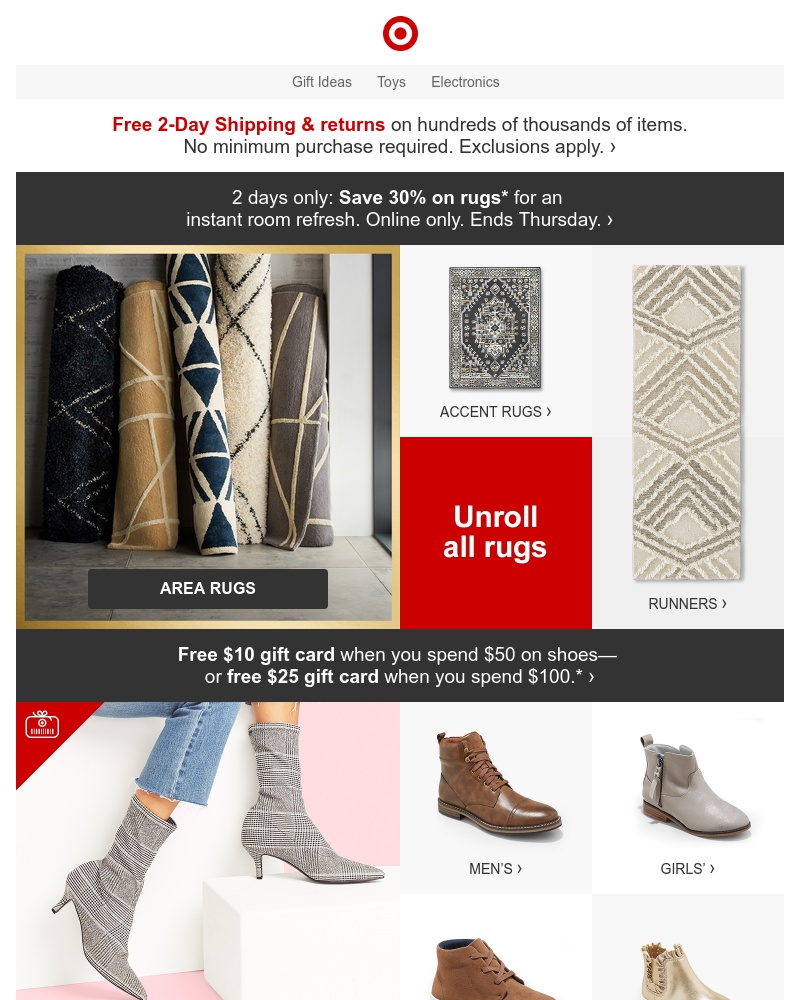 Screenshot of email with subject /media/emails/48-hour-flash-sale-30-off-rugs-cropped-d16b0996.jpg
