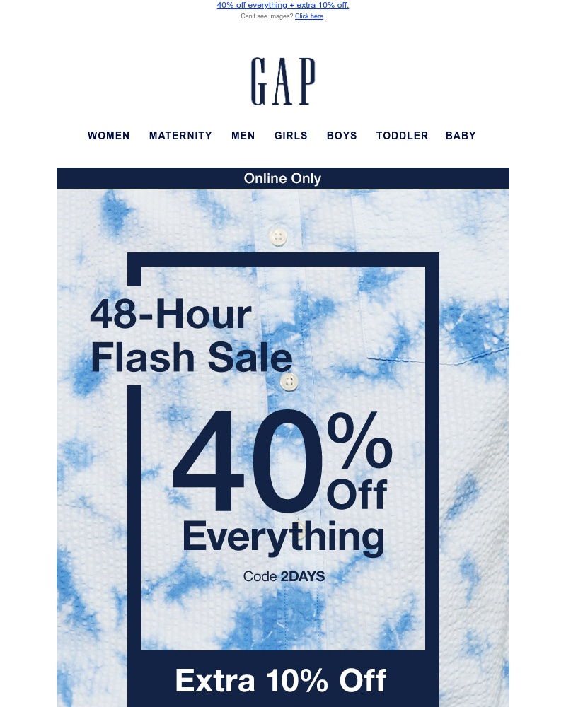 Screenshot of email with subject /media/emails/48-hour-flash-sale-no-exclusions-has-arrived-cropped-0e6dc004.jpg