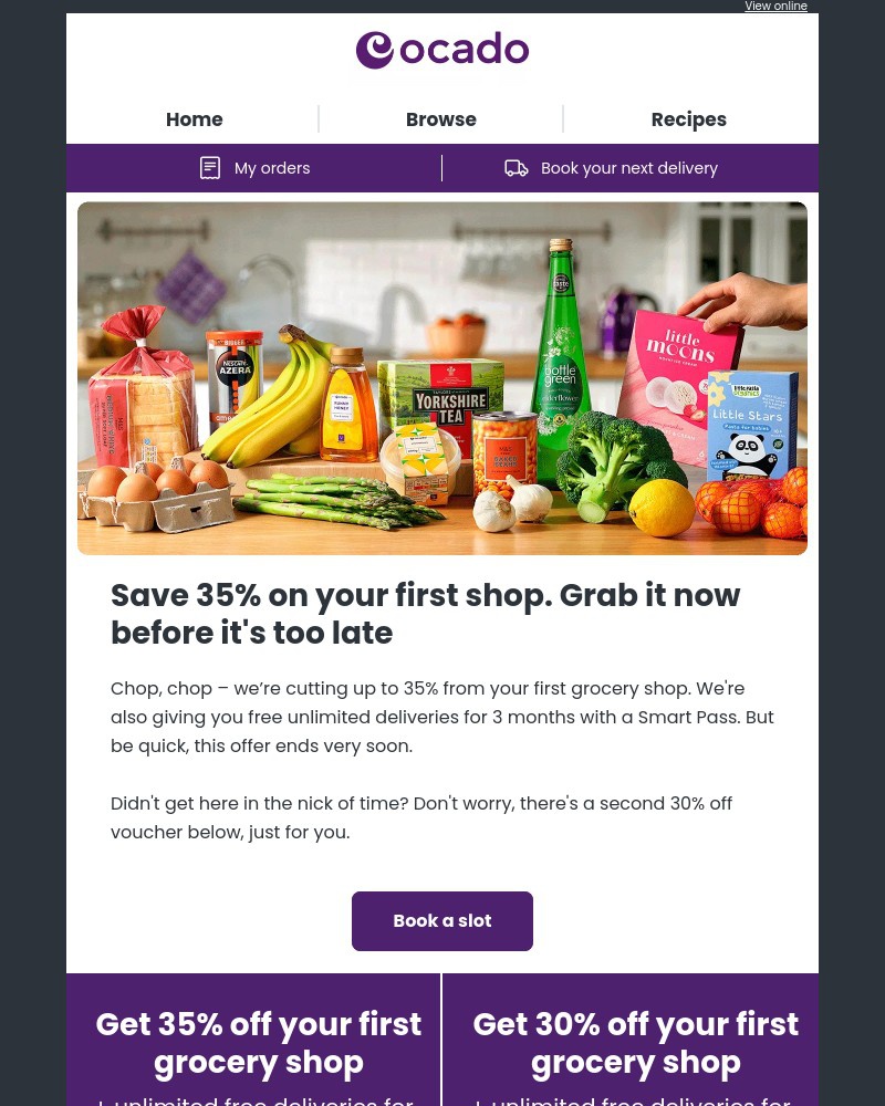 Screenshot of email with subject /media/emails/48-hour-offer-35-off-your-first-grocery-shop-981a39-cropped-0ed105ef.jpg
