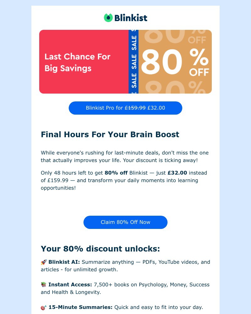 Screenshot of email with subject /media/emails/48-hours-left-80-off-blinkist-cdfd32-cropped-ec360e2b.jpg
