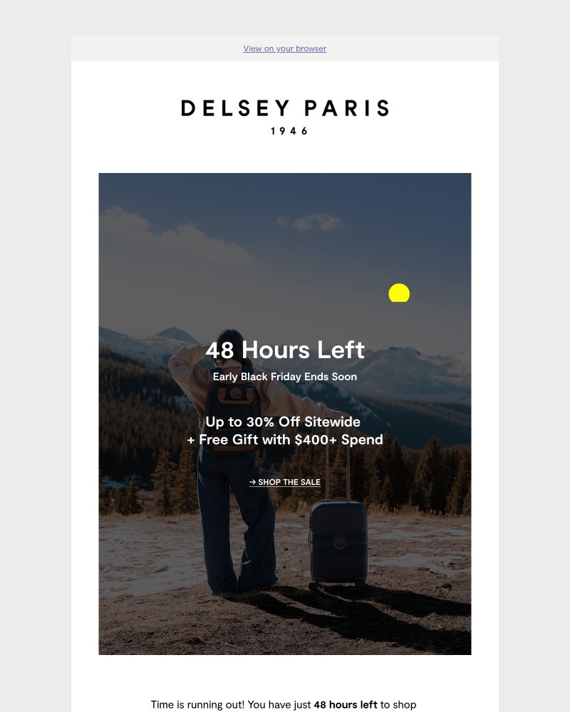 Screenshot of email with subject /media/emails/48-hours-left-early-black-friday-ends-soon-be8aeb-cropped-2dcfb8a7.jpg