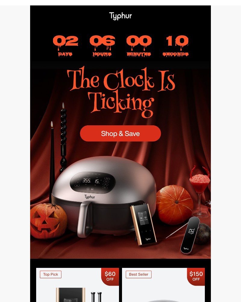 Screenshot of email with subject /media/emails/48-hours-left-halloween-sale-ends-nov-2-39c868-cropped-d4a70662.jpg