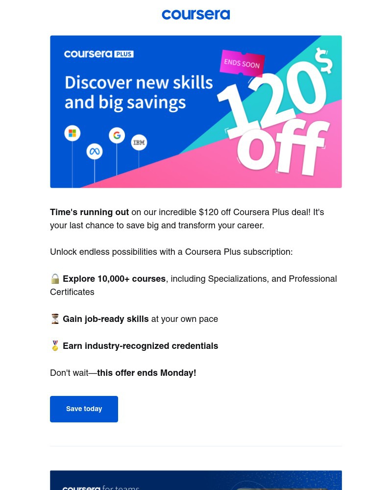 Screenshot of email with subject /media/emails/48-hours-left-save-120-on-coursera-plus-today-5de747-cropped-6690742a.jpg