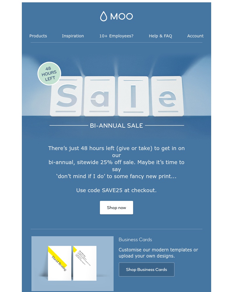 Screenshot of email with subject /media/emails/48-hours-left-to-get-25-off-cropped-16f22b7d.jpg