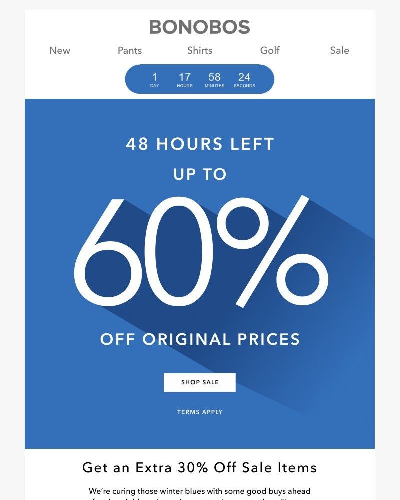 Screenshot of email with subject /media/emails/48-hours-left-up-to-60-off-sale-items-7ec88a-cropped-36542113.jpg