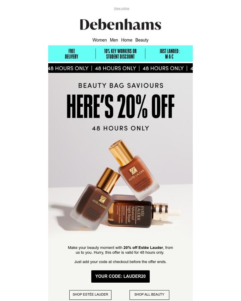 Screenshot of email with subject /media/emails/48-hours-only-20-off-estee-lauder-d43172-cropped-f3ca8323.jpg