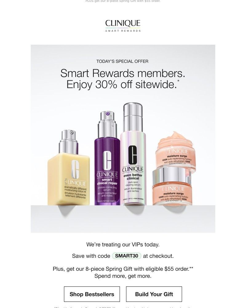Screenshot of email with subject /media/emails/48-hours-only-30-off-for-smart-rewards-members-60283c-cropped-283d2527.jpg