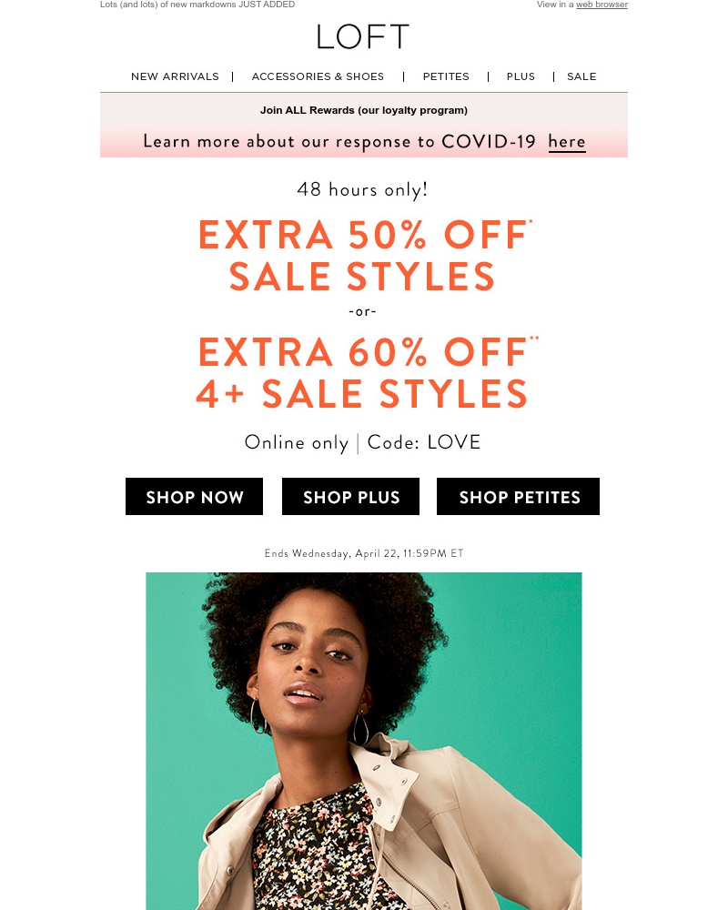Screenshot of email with subject /media/emails/48-hours-only-extra-60-off-4-sale-styles-cropped-72f790dd.jpg