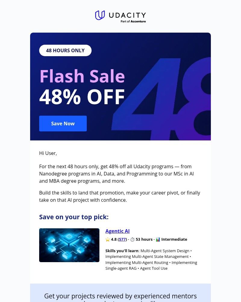 Screenshot of email with subject /media/emails/48-off-48-hrs-only-4fe7f0-cropped-127b7685.jpg