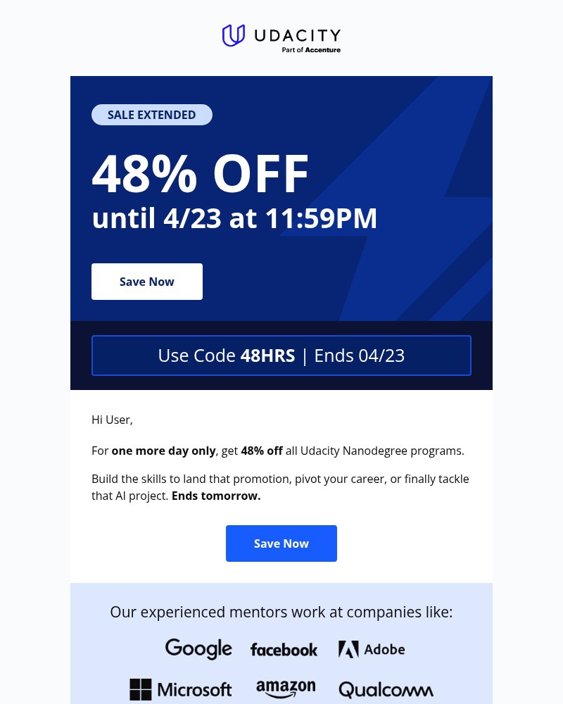 Screenshot of email with subject /media/emails/48-off-is-back-for-one-day-only-e19430-cropped-5783c3cd.jpg