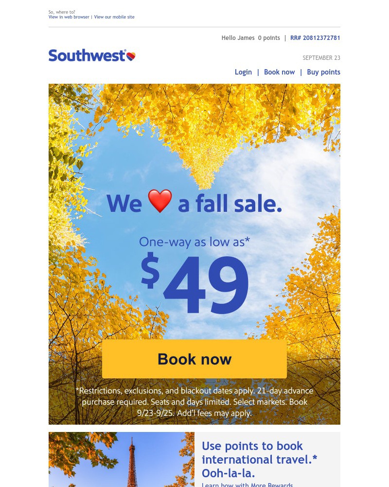 Screenshot of email with subject /media/emails/49-fall-sale-time-to-leaf-town-61987a-cropped-968f13ae.jpg