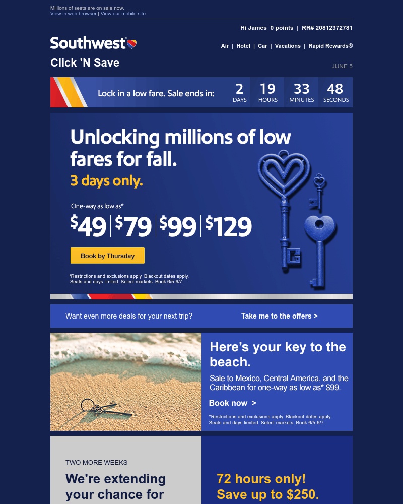 Screenshot of email with subject /media/emails/49-fall-travel-fares-for-3-days-only-cropped-0395567c.jpg