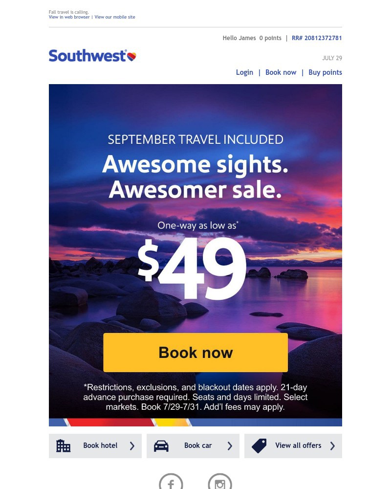 Screenshot of email with subject /media/emails/49-sale-fares-awesome-ad30cc-cropped-c80e0498.jpg