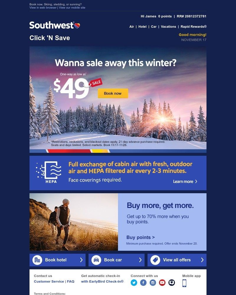 Screenshot of email with subject /media/emails/49-sale-fares-to-your-winter-adventure-954c1a-cropped-9434f47b.jpg