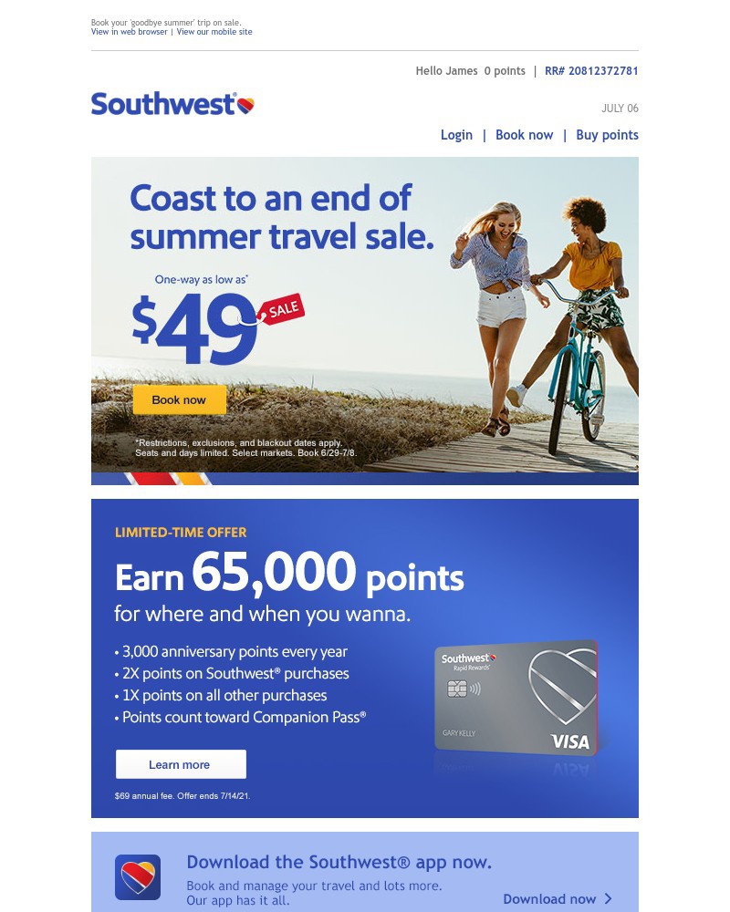 Screenshot of email with subject /media/emails/49-sale-for-late-summer-dates-066b23-cropped-12933e61.jpg