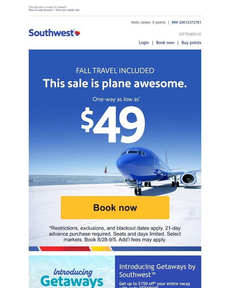 Screenshot of email with subject /media/emails/49-sale-get-ready-for-fall-travel-25ce7a-cropped-6d1c6d23.jpg