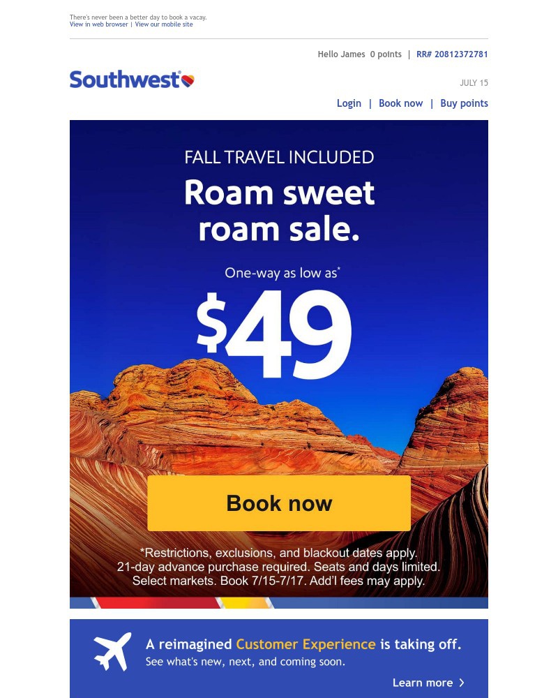 Screenshot of email with subject /media/emails/49-sale-grab-a-flight-to-see-the-sights-51807a-cropped-4ef1aea8.jpg