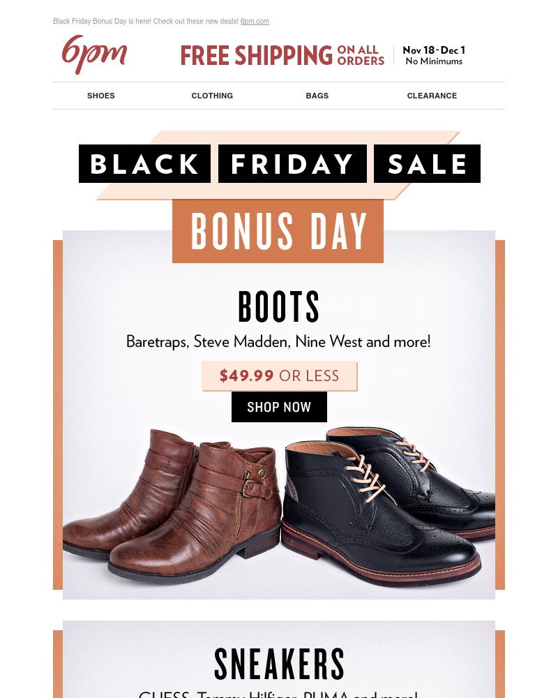 Screenshot of email with subject /media/emails/4999-or-less-black-friday-bonus-deals-cropped-3fcef927.jpg