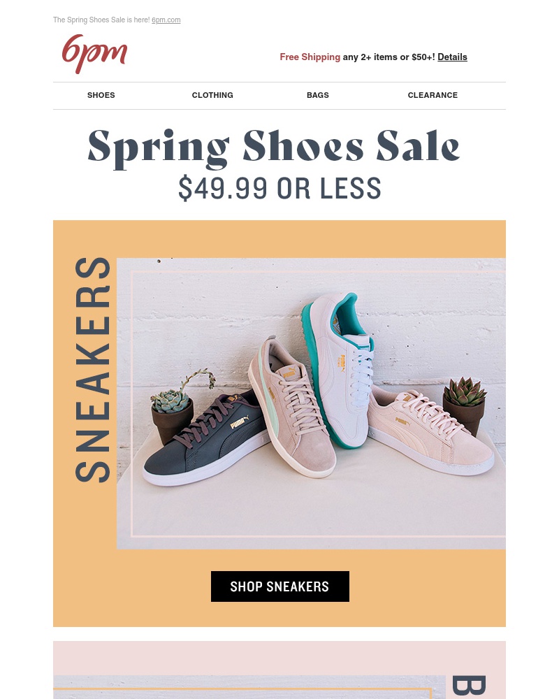 Screenshot of email with subject /media/emails/4999-or-less-sneakers-sandals-and-more-cropped-14ae4161.jpg