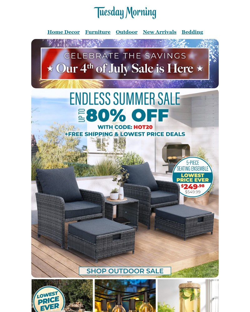 Screenshot of email with subject /media/emails/4th-of-july-blowout-starts-now-extra-20-with-hot20-ec5026-cropped-35a4907f.jpg