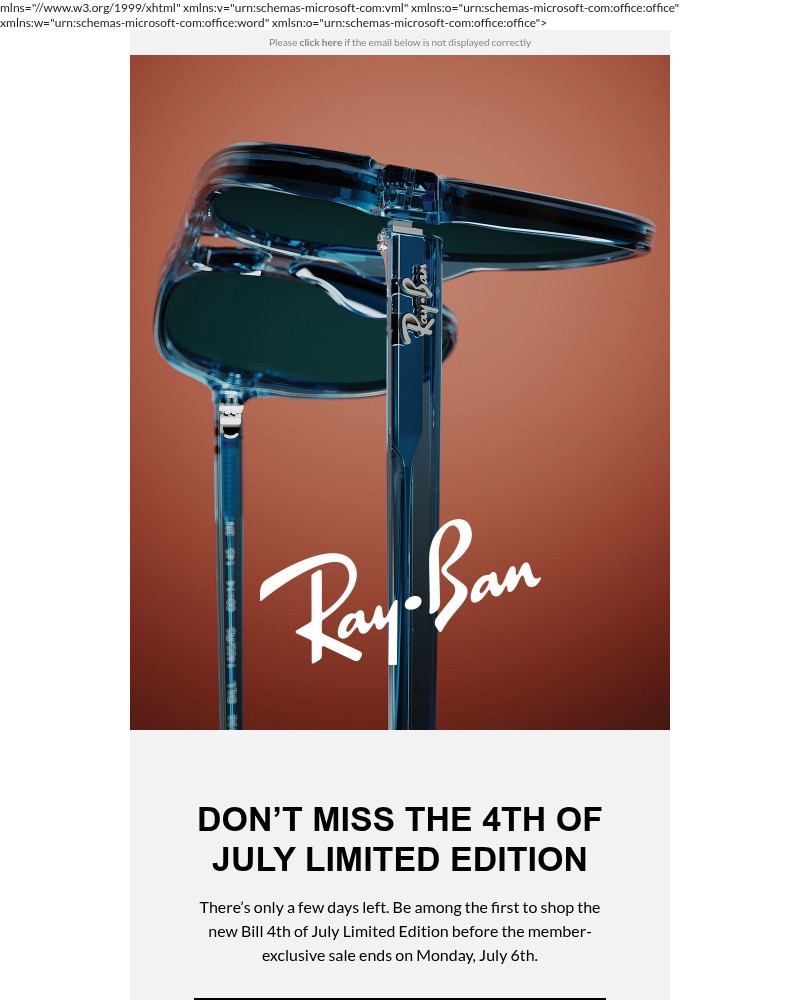 Screenshot of email with subject /media/emails/4th-of-july-member-exclusive-sale-ends-soon-9da49e-cropped-eba96bef.jpg