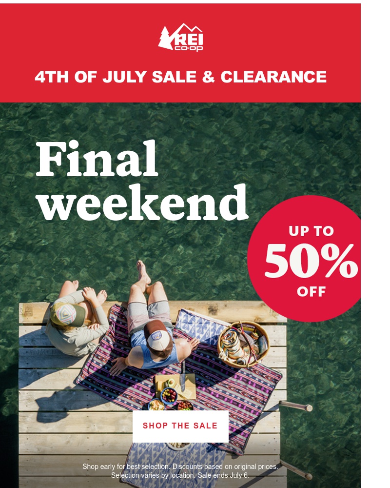 Screenshot of email with subject /media/emails/4th-of-july-sale-clearance-ends-soon-cropped-18eb1ec6.jpg
