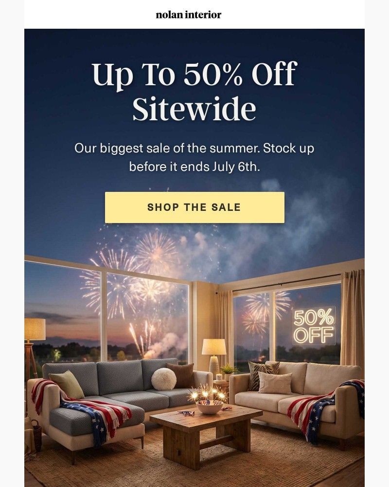 Screenshot of email with subject /media/emails/4th-of-july-sale-ends-soon-5a8ad4-cropped-5cf7c571.jpg