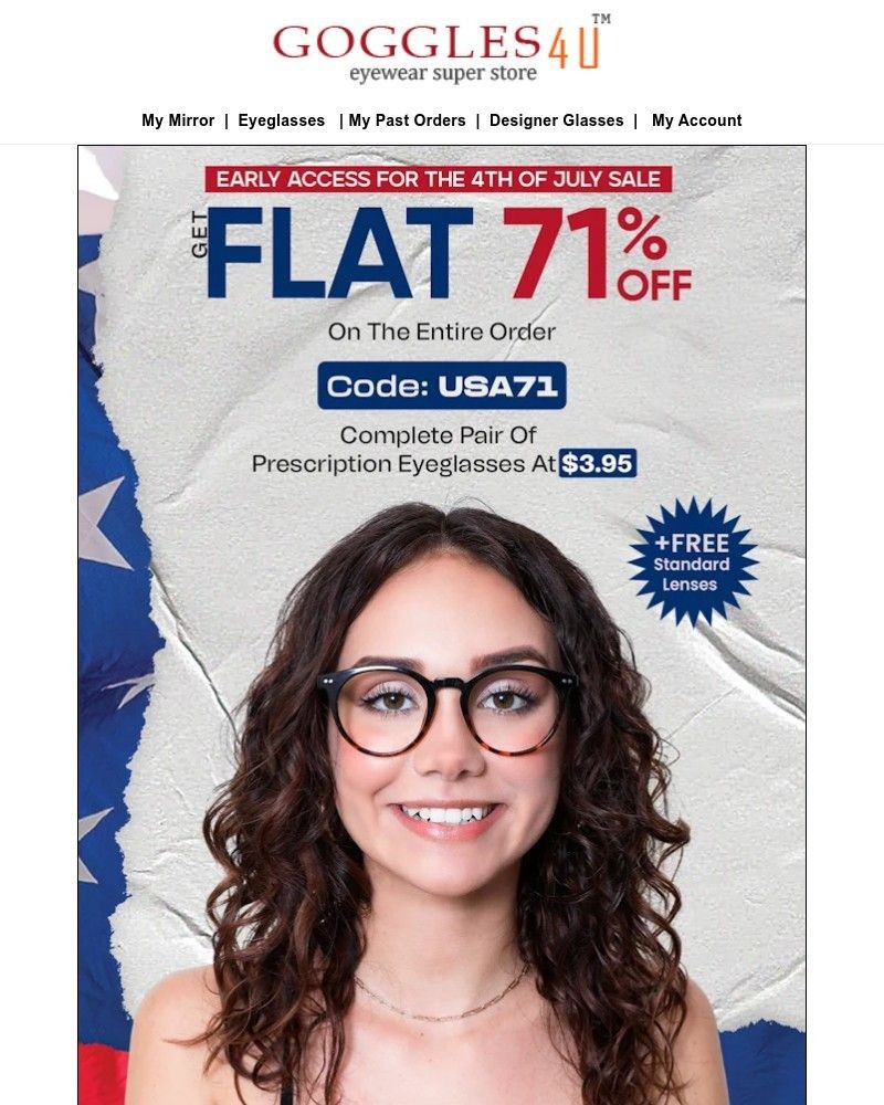Screenshot of email with subject /media/emails/4th-of-july-sale-is-starting-in-321-now-c3e295-cropped-6d08552f.jpg