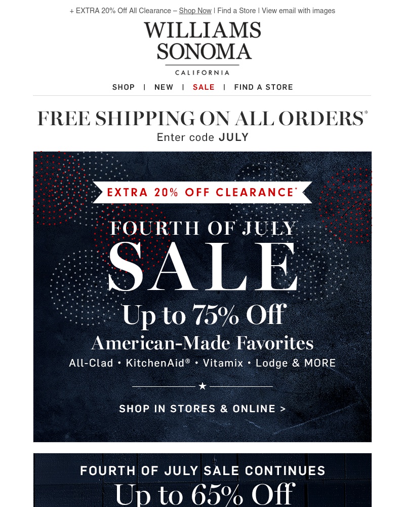 Screenshot of email with subject /media/emails/4th-of-july-sale-up-to-65-off-all-clad-lodge-more-1-cropped-f88f6422.jpg