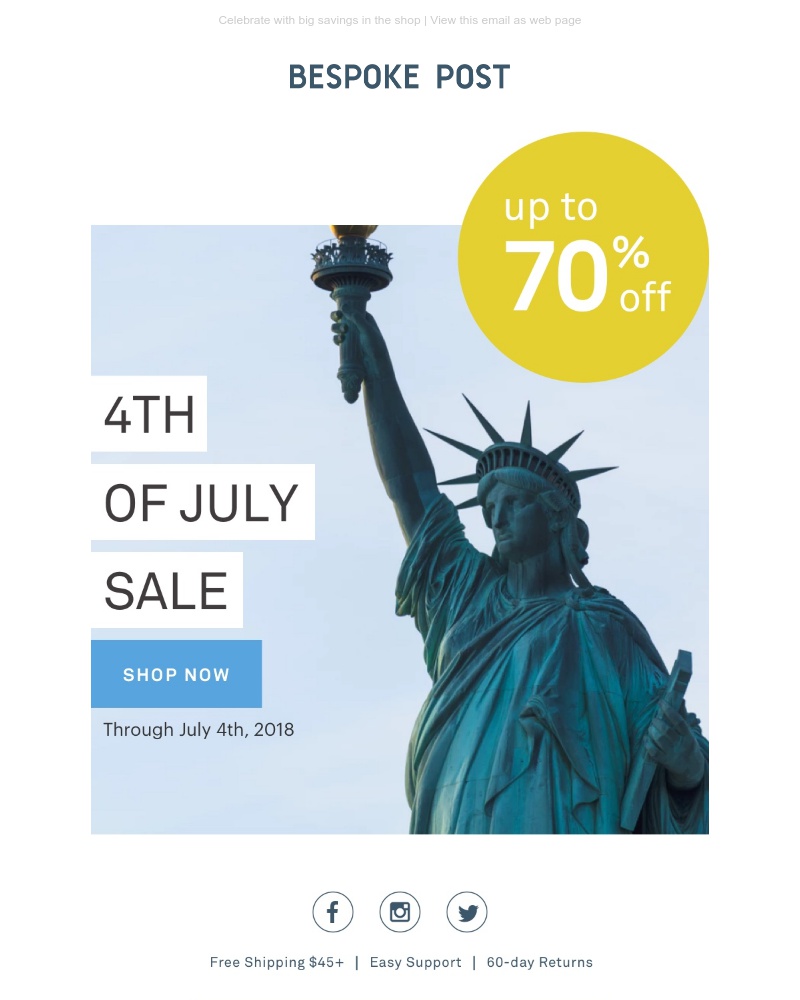 Screenshot of email with subject /media/emails/4th-of-july-sale-up-to-70-off-cropped-12632410.jpg