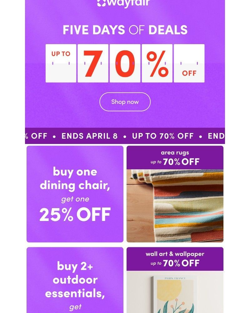 Screenshot of email with subject /media/emails/5-days-up-to-70-off-wow-4d8663-cropped-aeca252b.jpg
