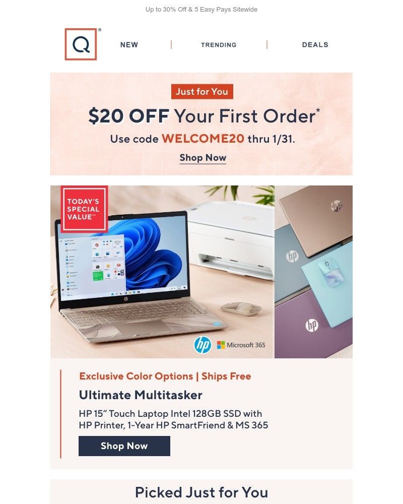 Screenshot of email with subject /media/emails/5-easy-pays-on-it-all-hp-laptop-tsv-get-20-off-dc6c11-cropped-4f0752ba.jpg