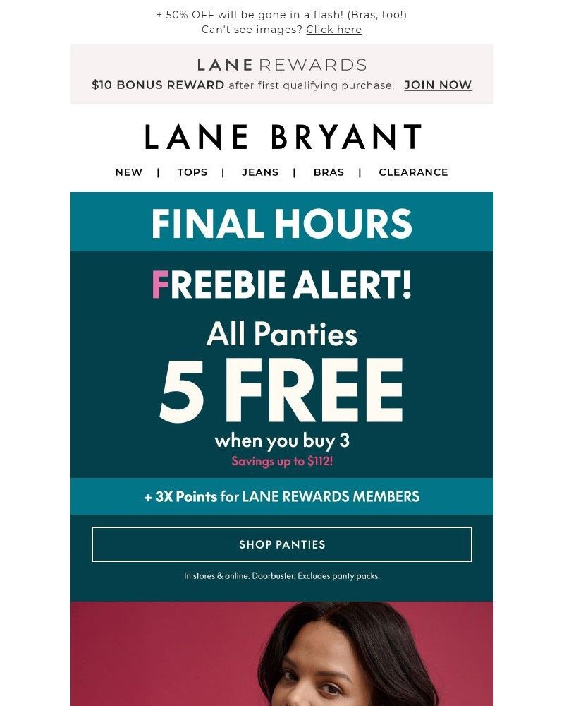 Screenshot of email with subject /media/emails/5-free-panties-final-hours-bbae2e-cropped-67e9933d.jpg