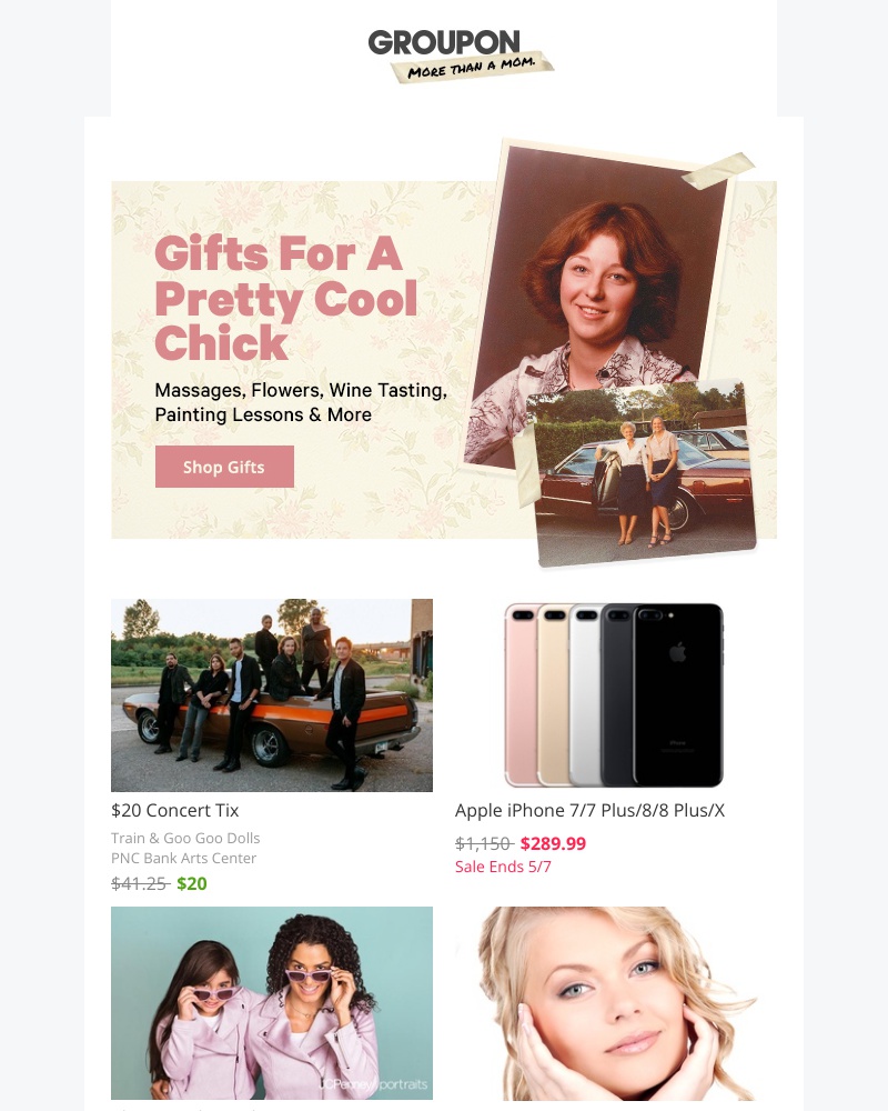 Screenshot of email with subject /media/emails/5-great-mothers-day-gift-ideas-a-massage-flowers-paint-lessons-wine-tasting-spa-d_PcvmbTo.jpg