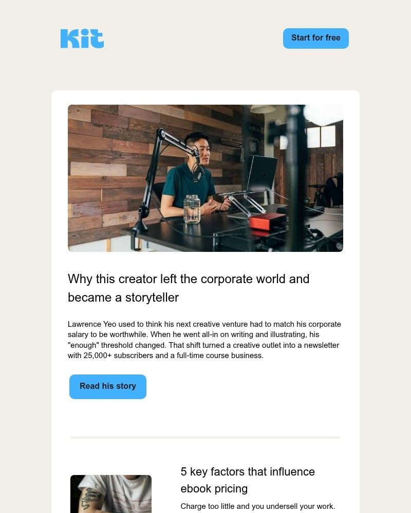 Screenshot of email with subject /media/emails/5-key-factors-that-influence-ebook-pricing-2f69d2-cropped-53dffad5.jpg