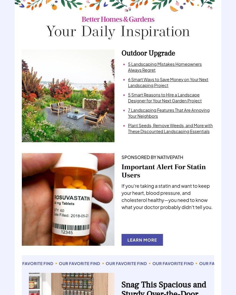 Screenshot of email with subject /media/emails/5-landscaping-mistakes-homeowners-always-regret-0f1bfa-cropped-d3a7eade.jpg