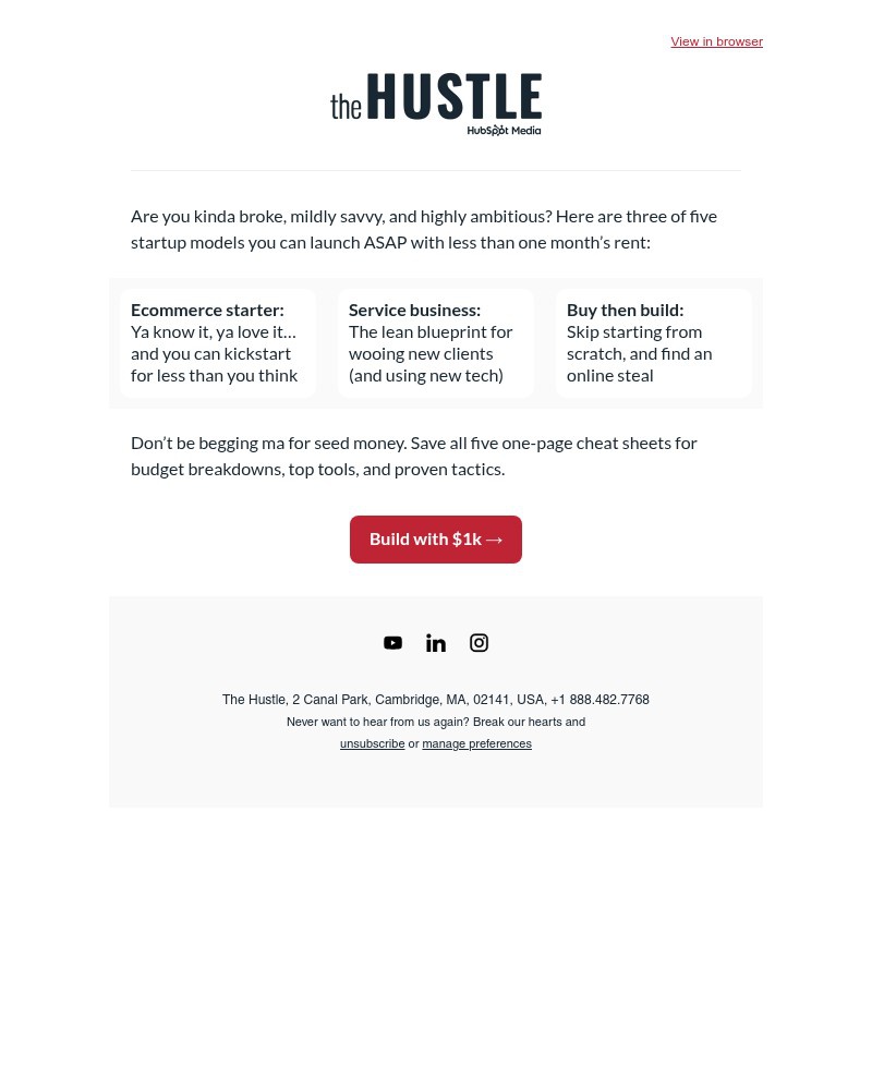 Screenshot of email with subject /media/emails/5-low-cost-startup-concepts-f243f6-cropped-cae1b54c.jpg
