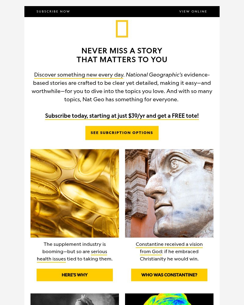 Screenshot of email with subject /media/emails/5-menopause-myths-plus-proof-of-a-queens-affair-dive-deeper-starting-at-just-39yr_9rjIYGe.jpg