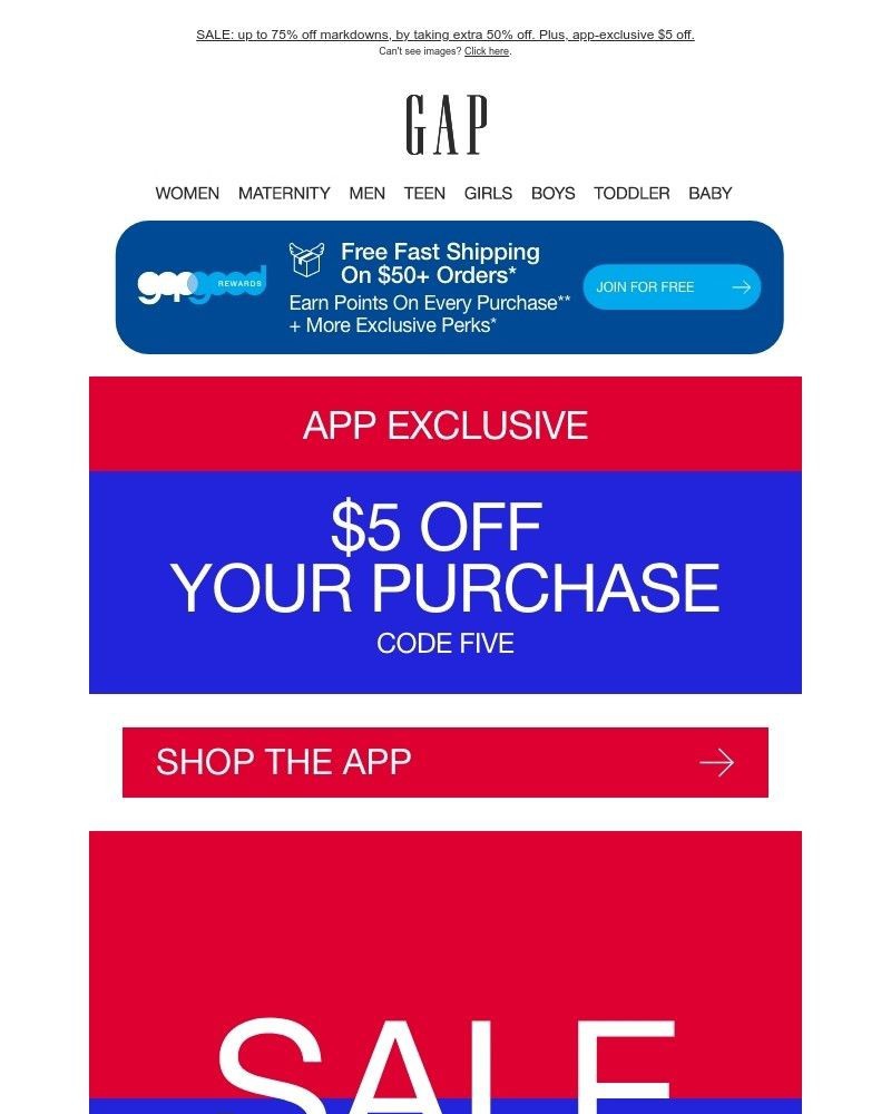 Screenshot of email with subject /media/emails/5-off-on-our-app-50-off-sale-world-water-day-every-day-00e0f5-cropped-63f9cbb7.jpg