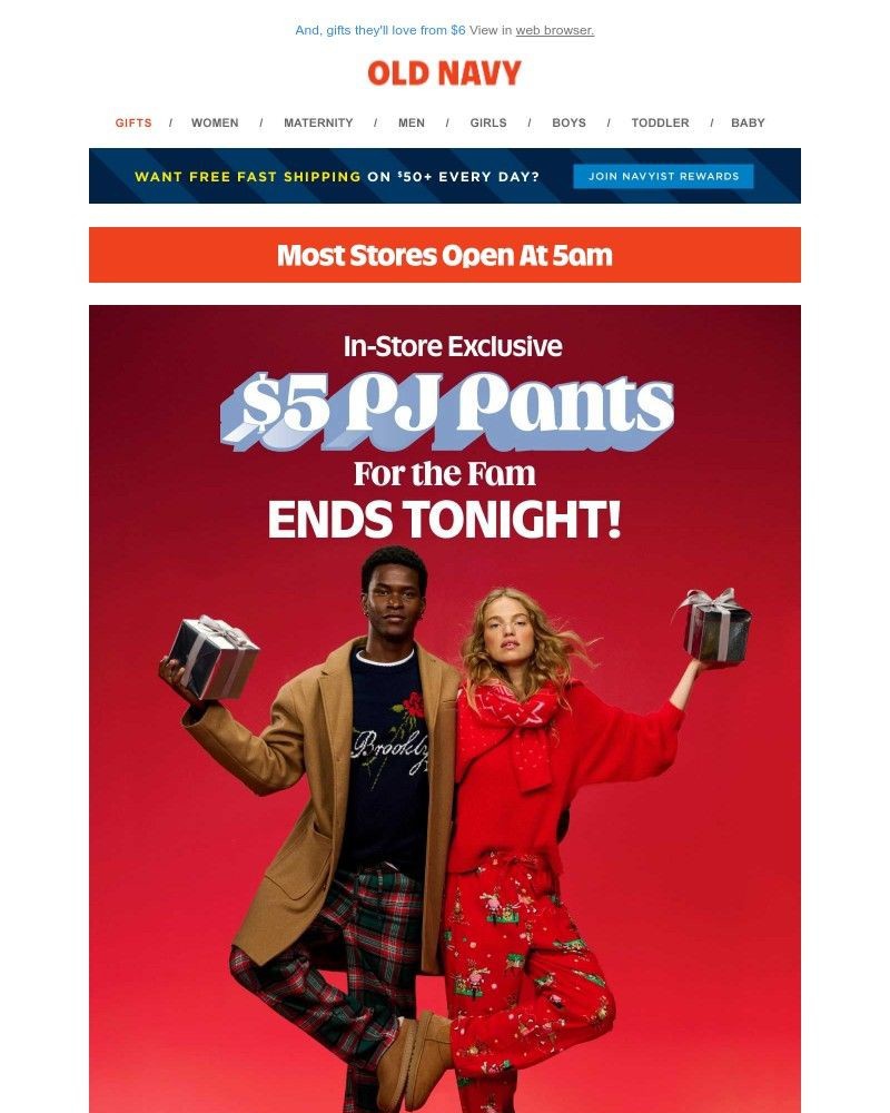 Screenshot of email with subject /media/emails/5-pj-pants-are-waiting-for-you-in-store-most-stores-open-at-5am-53a242-cropped-17b24404.jpg