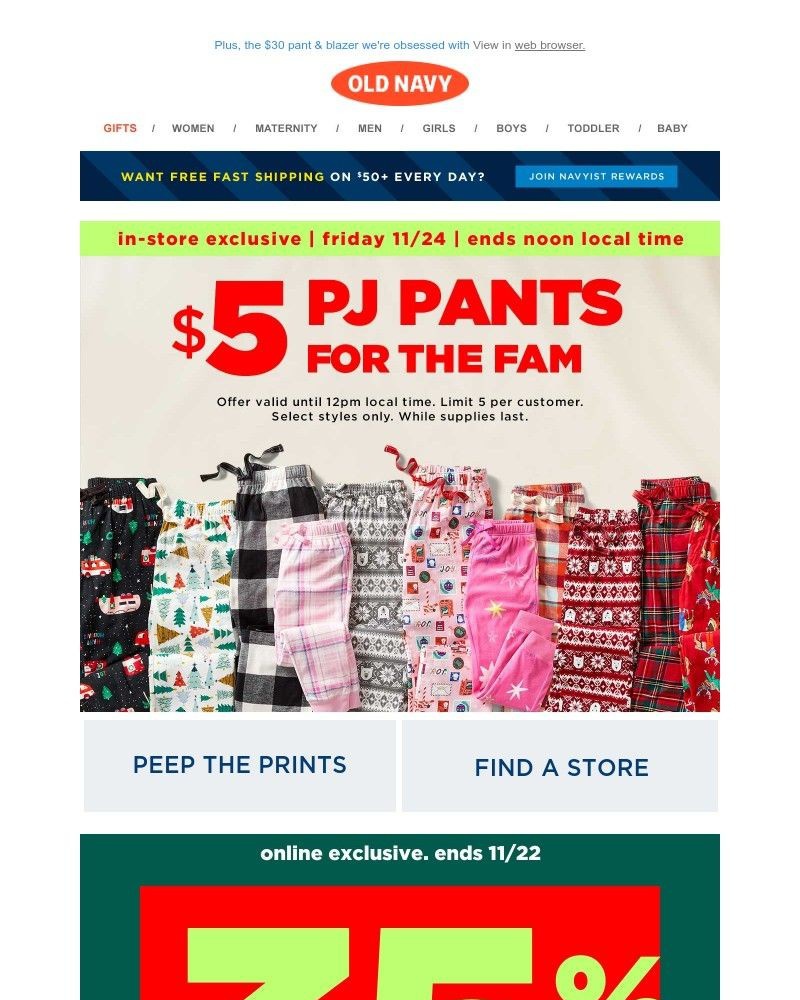 Screenshot of email with subject /media/emails/5-pj-pants-coming-this-black-friday-2c709b-cropped-079c7afc.jpg