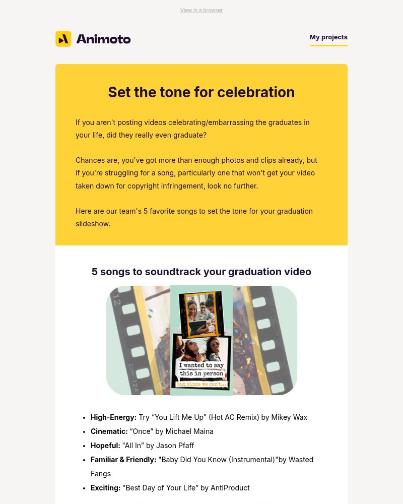 Screenshot of email with subject /media/emails/5-songs-to-soundtrack-your-graduation-video-38c87a-cropped-b8ac3a4a.jpg
