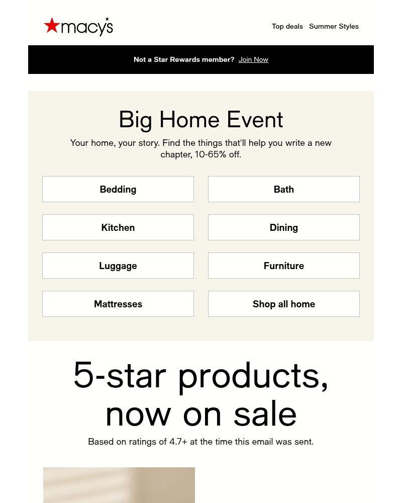 Screenshot of email with subject /media/emails/5-star-home-findsnow-up-to-65-off-d4706b-cropped-b4b3a006.jpg