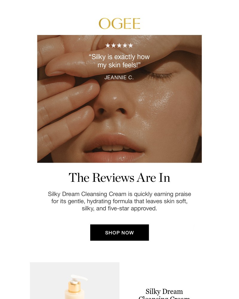 Screenshot of email with subject /media/emails/5-stars-for-silky-skin-8d9c0f-cropped-1adedb23.jpg