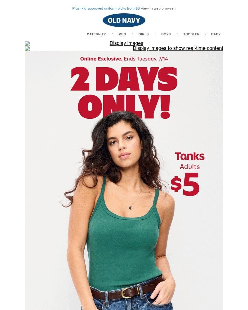 Screenshot of email with subject /media/emails/5-tanks-inside-snag-an-extra-20-off-everything-else-9965b0-cropped-7079388a.jpg
