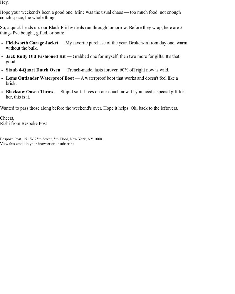 Screenshot of email with subject /media/emails/5-things-i-bought-gifted-or-both-8054d0-cropped-8cdf8fa2.jpg