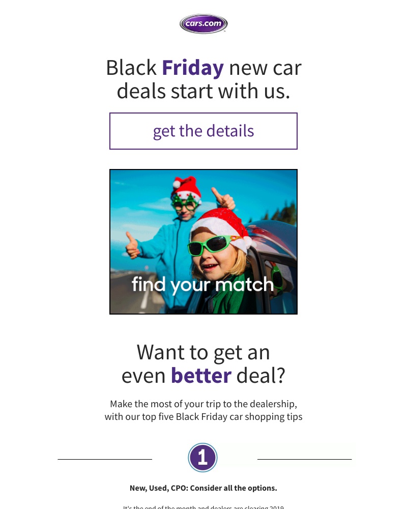 Screenshot of email with subject /media/emails/5-tips-to-get-the-best-new-car-deal-this-black-friday-cropped-28ff386e.jpg