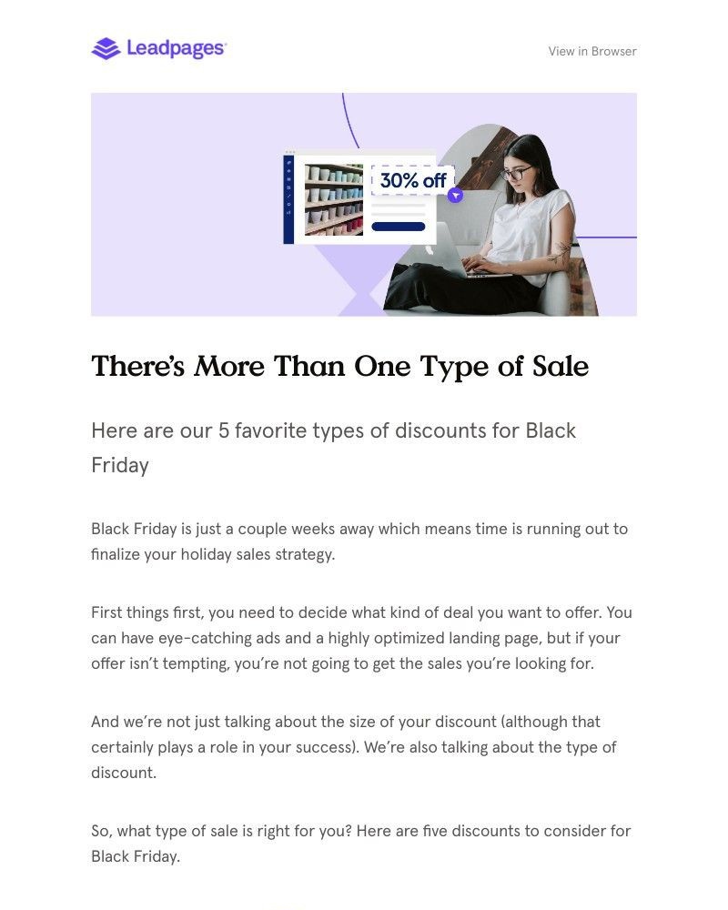 Screenshot of email with subject /media/emails/5-types-of-discounts-to-consider-for-black-friday-146c02-cropped-76a07665.jpg