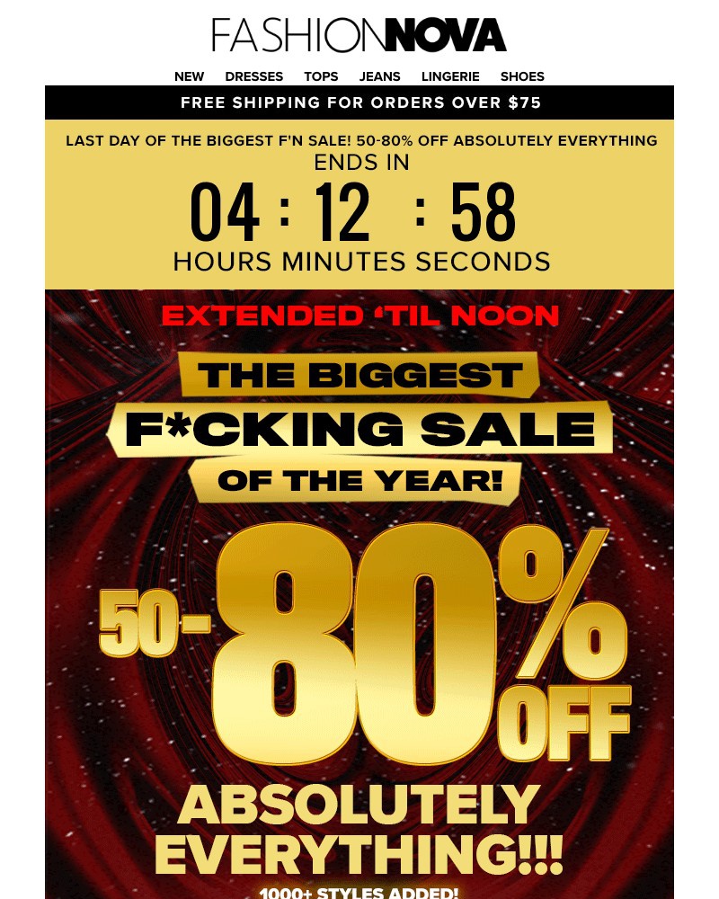 Screenshot of email with subject /media/emails/50-80-off-black-friday-exxtendedends-at-noon-deecbf-cropped-c1858403.jpg