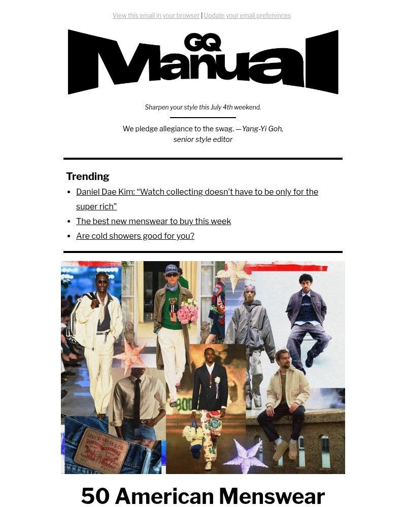 Screenshot of email with subject /media/emails/50-american-menswear-brands-you-should-know-bebc4e-cropped-495d6164.jpg